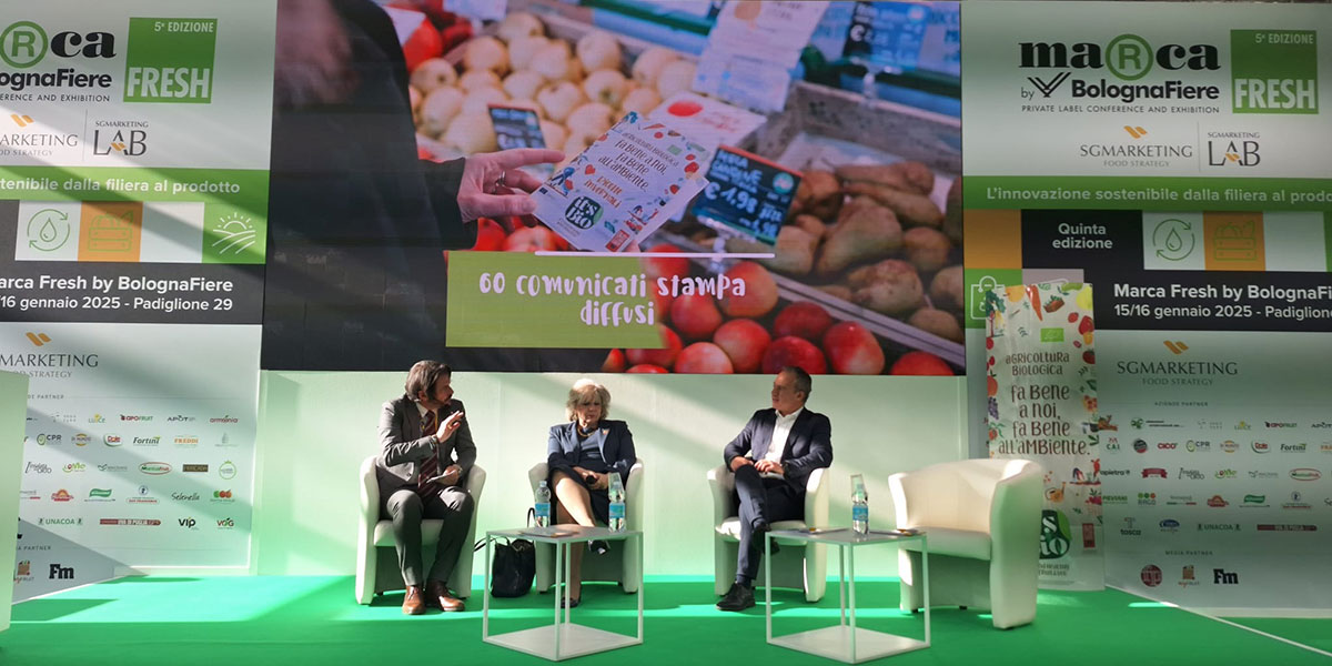 It’s Bio: tre anni di successi a supporto del comparto